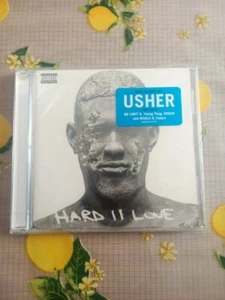 CD DISCO USHER HARD II LOVE RAP R&B POP AMERICANO NUOVO SIGILLATO IN OFFERTA! - Foto 1 di 2