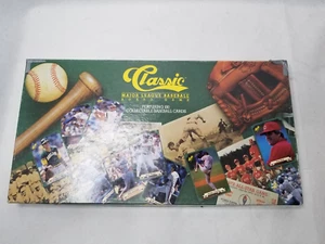 1987 Classic Major League 100 MLB Sammelspiel ohne Karten gebraucht V13 - Bild 1 von 7