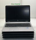 (Lot of 4) HP ProBook 650 G2  i5-6200U 2.30GHz 8GB Ram No OS/SSD/HDD *B Grade*