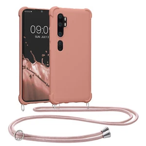 Funda de TPU con colgante para Xiaomi Mi Note 10 Note 10 Pro - Imagen 1 de 8