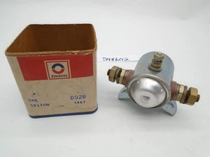NOS Delco Solenoid Starter Switch DR1467 John Deere, Case, International etc - Picture 1 of 8
