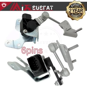 REAR FOR MERCEDES CLS E-CLASS W212 X218 C207 TURNING ANGLE SENSOR A2075400717 - Picture 1 of 15