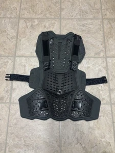 Troy Lee Designs Rockfight Stone Shield Chest & Back Protector – Size M/L - Foto 1 di 5
