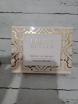 LAURA GELLER NEW YORK the Best of the Best Baked Palette - Tuscan Dreams - Image 1 of 4
