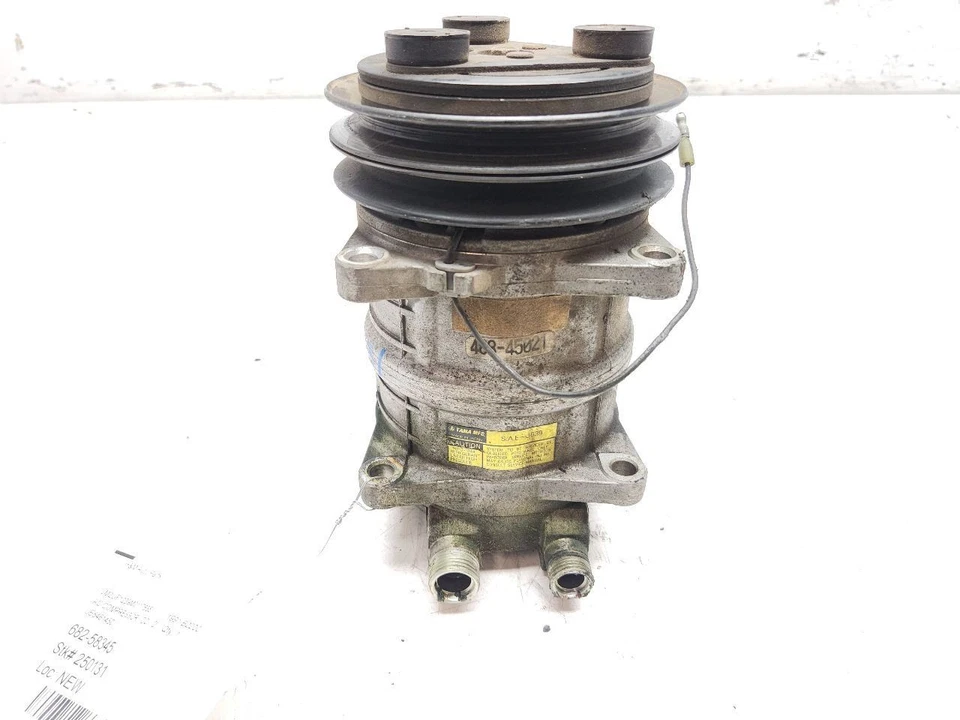 91-93 MAZDA B-2200 AC Compressor 2.2L M/T OEM UE5461450 - Imagem 1 de 4
