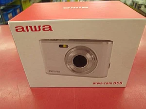 Aiwa Ja4-Dcm0001 fotocamera digitale - Foto 1 di 3