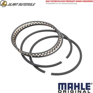 4x KOLBENRINGSATZ 607 RS 10106 0N0 FÜR TOYOTA 1NR-FE/FKE 1.3L 4cyl SUBARU 1.3L  - Picture 1 of 13