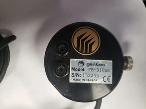 Gentech PS-310WB Laser Power meter Head. 190nm to 40um 3-10 watts - Picture 1 of 3
