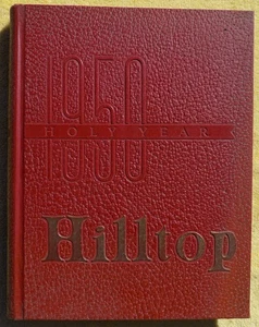 1950 Hilltop Marquette University Yearbook - Bild 1 von 20