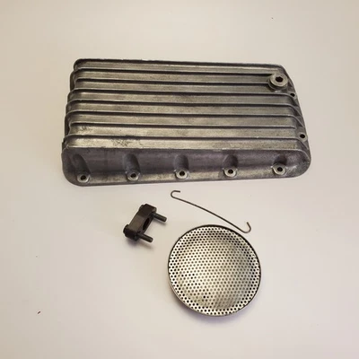 BMW Airhead R100 R90 R80 R75 OEM cárter de aceite grande cárter profundo Foto 1 de 4