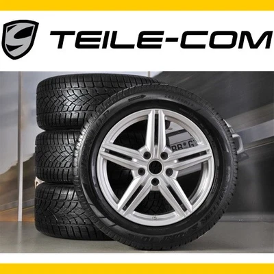 Porsche Cayenne 958 19" Design II Winter Wheels Set 95804460083 95804460083 - Image 1 of 2