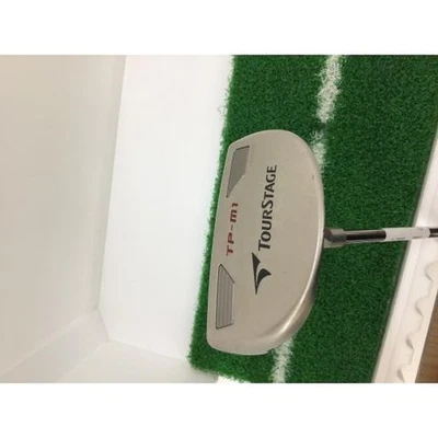 Bridgestone putter    TOURSTAGE TP-M1 34-inch steel - Image 1 of 4