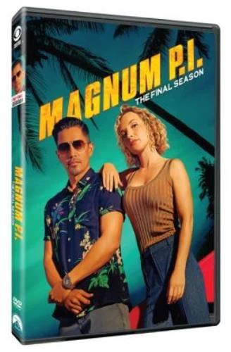 MAGNUM PI: THE FINAL SEASON - Region 1 DVD,US Import - Image 1 of 1