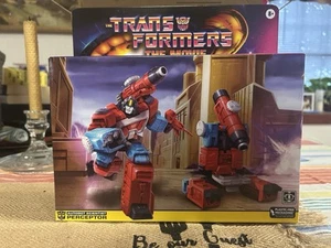Transformers The Movie Autobot Perceptor New in box sealed - Picture 1 of 5
