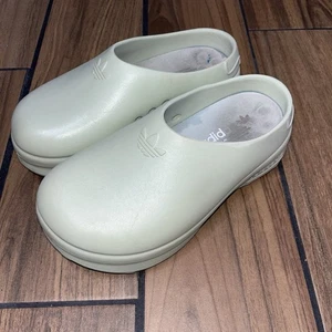 adidas adiFOM Stan Smith Mule donna taglia 8 verde chiaro - Foto 1 di 8