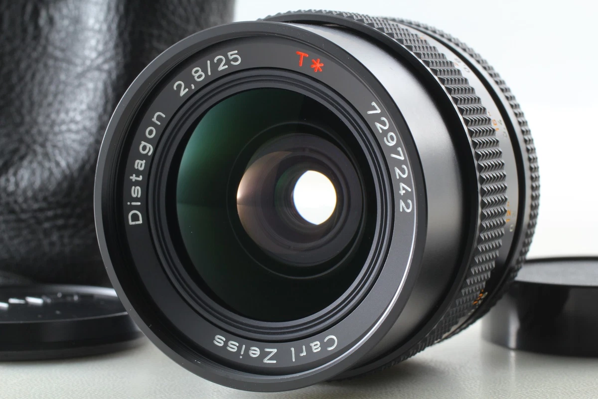 ZEISS Distagon T* f/2.8 25mm Camera Lenses for sale | eBay