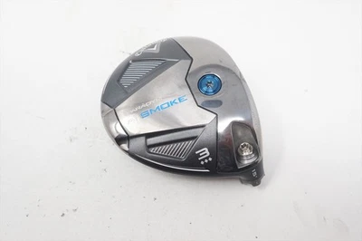 Callaway Paradym Ai Smoke Triple Diamond 15* #3 Wood Club Head Only VERY GOOD - Image 1 of 4
