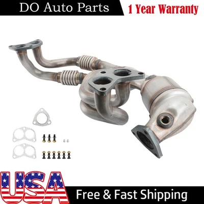 Catalytic Converter for 2006-2010 Subaru Forester 2006-2012 Legacy Outback 2.5L - Image 1 of 4