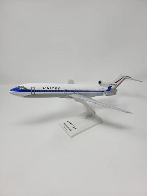 SkyMarks Boeing 727-200 United Airlines escala 1:150 MUY RARO Foto 1 de 4