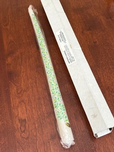 "Vela cónica vintage (Hong Kong) 25 días de Navidad Adviento 15"" caja original SIN ILUMINAR" - Imagen 1 de 6