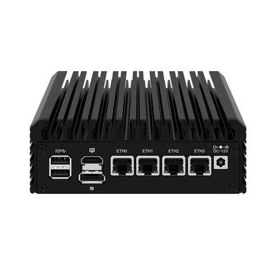 Firewall Appliance,Mini PC,Intel N5105,OPNsense,Router PC,4Intel 2.5GbE I226 LAN - Image 1 of 4
