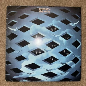 THE WHO - TOMMY - MCA Records – MCA2-10005 - ORIGINAL 1973 - VINTAGE VINYL - Picture 1 of 21