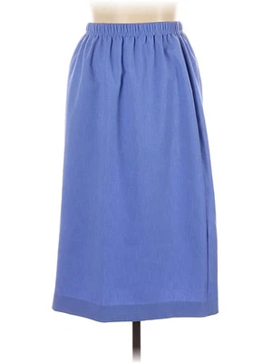 Falda informal azul Nikki para mujer 12 Foto 1 de 2