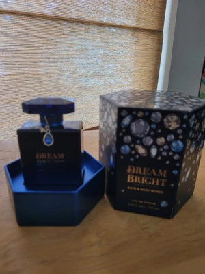 ¡NUEVO PERFUME! BATH & BODY WORKS DREAM BRIGHT EAU DE PARFUM 3,4 FL OZ/100 ml ¡NUEVO! Foto 1 de 4