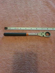 Matco Tools 15 Mm Flex Head Ratchet Wrench - Picture 1 of 14