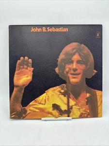 JOHN B. SEBASTIAN White Label Promo 12" LP VG+ VINYL RECORD w/LYRIC  GATEFOLD - Imagen 1 de 12