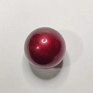 1x Mouse Trackball Mouse Ball For Logitech M570 M575 Gaming Mouse Repair Part - Picture 1 of 3