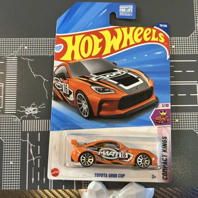 Hot Wheels Toyota GR86 CUP 19/250  Foto 1 de 2