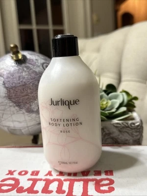 Jurlique Loción Corporal Suavizante Rosa NUEVA 10.1oz / 300ml Bomba Rota (B4) Foto 1 de 4