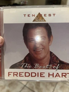 FREDDIE HART - Best Of - CD - Original Recording Reissued Original Recording - Picture 1 of 3