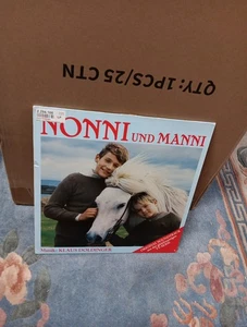 12" LP - Klaus Doldinger - Nonni and Manni  - Picture 1 of 4