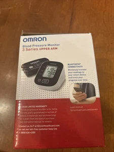 Monitor Omron Serie 3 Brazo Superior BP7150 | Bluetooth | Nuevo🔥🔥 - Imagen 1 de 3