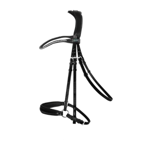 Passier Trense Confidence havanna braun mit Gummizügeln - Picture 1 of 3