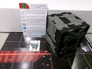 =Cubo táctico Heroclix STAR TREK Tactics III 5651 100 con tarjeta = - Imagen 1 de 1