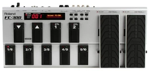 Roland FC-300 Twin Expression MIDI Foot Controller (FC-300) - Picture 1 of 1