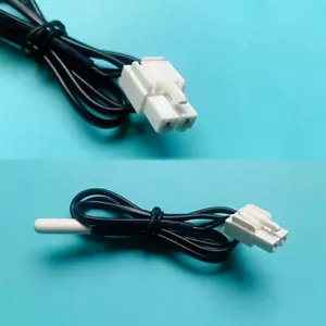 Sensore temperatura frigorifero congelatore per Midea/Meiling/Electrolux/Omar/Haier - Foto 1 di 5