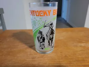 Kentucky Derby 1972 #98o como nuevo cristal Julep** - Imagen 1 de 5