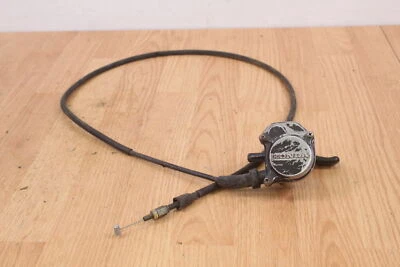 2002 HONDA TRX500 FA RUBICON FOREMAN Throttle Assembly w/ Cable - Image 1 of 4