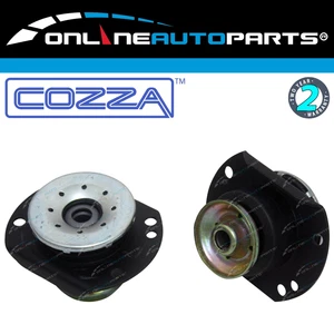 2 Front Rubber Castor Rod Bush Kit for Commodore VT VX VY VZ V6 V8 Caster 97-06 - Picture 1 of 2