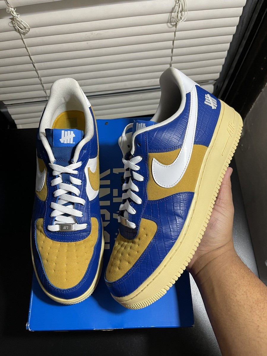 Nike Undefeated x Air Force 1 SP Low Dunk vs AF1 for Sale Nike Undefeated x Air Force 1 SP Low Dunk vs AF1 for Sale