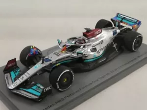 Spark Mercedes AMG F1 W13 #63 George Russell Miami GP 2022 1/43 S8537 - Foto 1 di 3