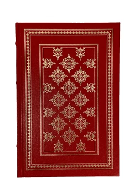 FRANKLIN LIBRARY "THE RED BADGE OF COURAGE" 1981 Collector's Edition Civil War - Image 1 of 4