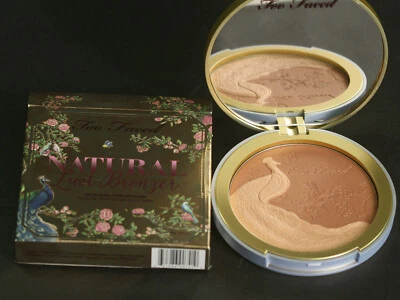 TOO FACED NATURAL LUST BRONZER (BA8)- BNIB - Image 1 of 2