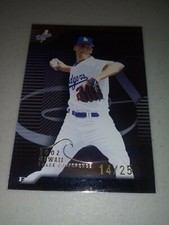 Kevin Brown 2002 Hawaii Trade Conference Donruss Signature Series #D 14/25