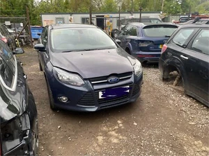 2013 FORD FOCUS 1.0 PETROL ECOBOOST ENGINE CONTROL MODULE OEM CV61-12A650-ANC - Picture 1 of 12