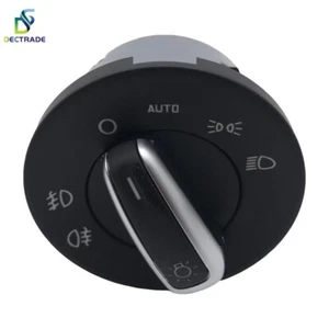 Electronic Power Lifter Control Switch For Skoda Octavia II 04-13 1Z0 941 431 K - Imagen 1 de 10
